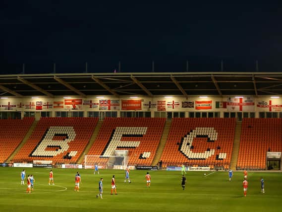 Leeds United travel to Bloomfield Road to take on Blackpool on Wednesday night. (Getty)