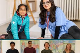 Leeds Art Gallery’s Youth Art Collective gives young people aged 14-21 unique opportunities to work with experienced artists and curators as they take their first steps into working in a museum or gallery.