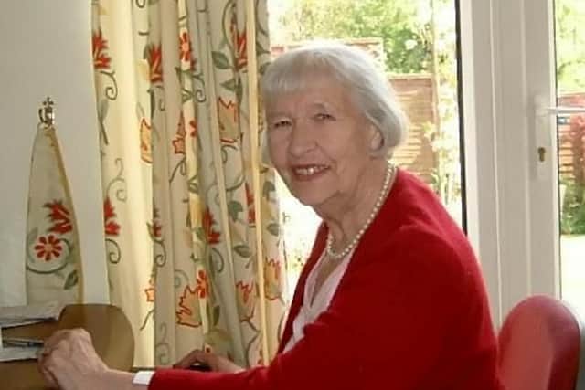 Jean Pearce taught tens of thousands of students, over the course of her decades-long career, including dozens who have starred in the West End and on the Silver Screen.