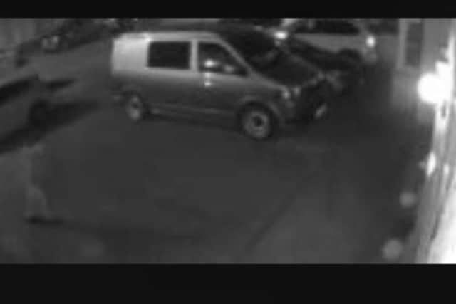 “Currently we have the CCTV image below which shows the child we are looking for. I appreciate the quality of this is low so we would ask locals to check their CCTV footage and contact us if they see anything similar. This image is from 12.04am on Thompson Drive, Grimsby.
