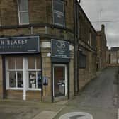 Quinn Blakey Hairdressing has been fined for the second time for opening during lockdown (photo: Google)