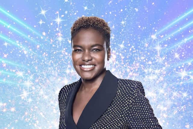 Nicola Adams dropped out after her professional partner, Katya Jones, tested positive for Covid-19.