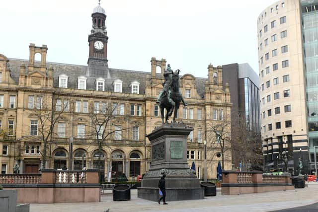 The plans could see City Square double in size.