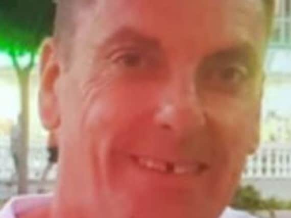 Can you help police find Barry Newson?