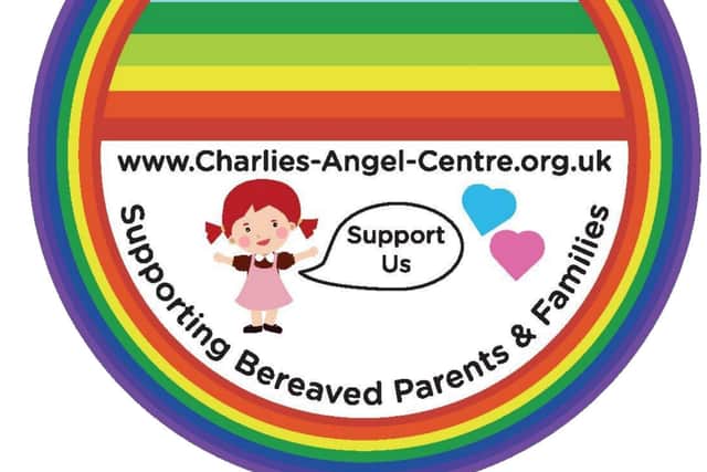 Charlies-Angel-Centre Foundation helps bereaved parents and families  rebuild their lives.