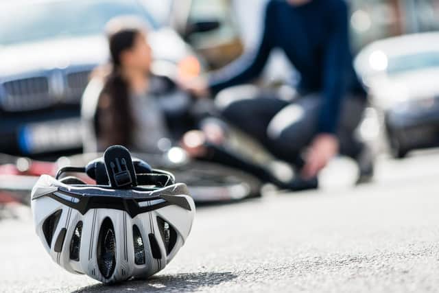 There have been more than 1,100 cycling casualties in Leeds in three years (photo: Shutterstock).