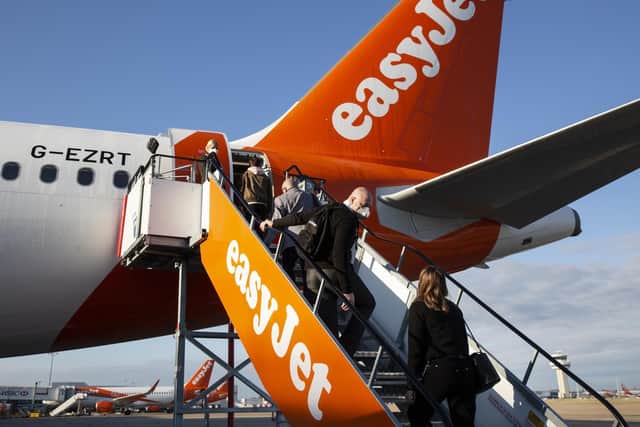 The group’s pre-tax loss for the year to September 30 comes after passenger numbers halved to 48.1 million as the pandemic crippled the aviation industry.