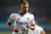 FIRST ATHLETE CLIENT: Leeds United and England star Kalvin Phillips. Photo by Catherine Ivill/Getty Images.