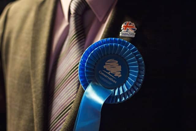 The Wakefield Conservative Association said it was entitled to the cash, but other parties were critical of the move.