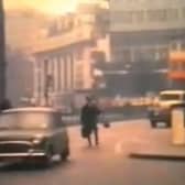 The clips were filmed in the mid 1960s by Uno Bersweden, a Swedish man, who was a frequent visitor to West Yorkshire.