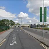 Newmarket Approach, where the new site would be based. (Pic: Google Maps)