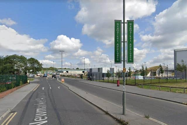 Newmarket Approach, where the new site would be based. (Pic: Google Maps)