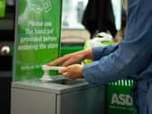 Asda customers are starting their preparations earlier than normal amid the pandemic