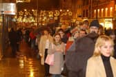 Enjoy these memories from Leeds in November 2003. PIC:Dan Oxtoby