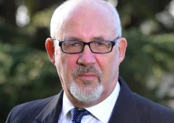 Jon Trickett MP. Picture: JPIMedia.