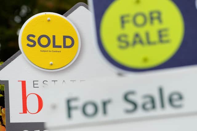 House prices increased in Leeds in September, new figures show.