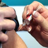The mass vaccination sites are likely to be in conference centres or similar large venues (Image: David Cheskin/PA)