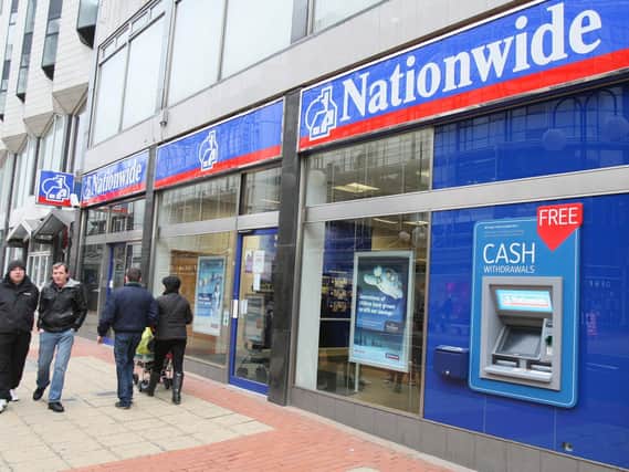 Library image of Nationwide Building Society branch