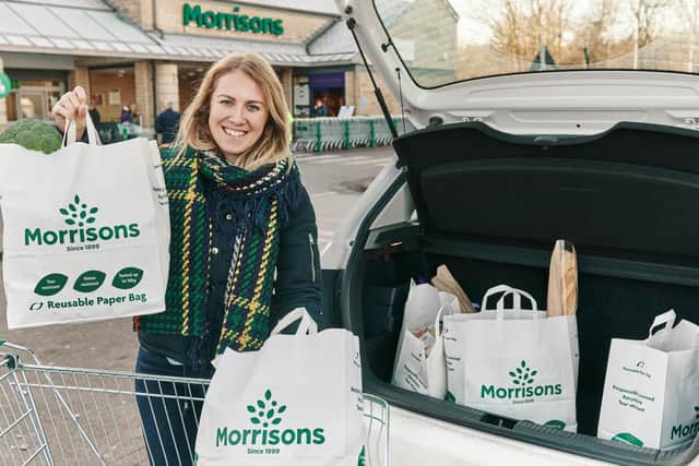 From today, all Blue Light Card holders, including care workers, will be able to get 10% off on their shopping in Morrisons store nationwide.