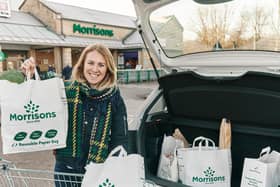 From today, all Blue Light Card holders, including care workers, will be able to get 10% off on their shopping in Morrisons store nationwide.