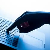 There have also been concerns about online cons such as romance scams.