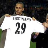 Rio Ferdinand joined Leeds United on this day
