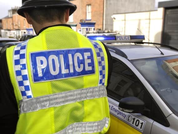 Earlier this week, police appealed for information after a woman was seen being pushed into a car on Leeds and Bradford Road in the Bramley area of Leeds on November 17.
