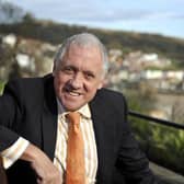 BBC Look North veteran Harry Gration won in the presenting category after his recent retirement.