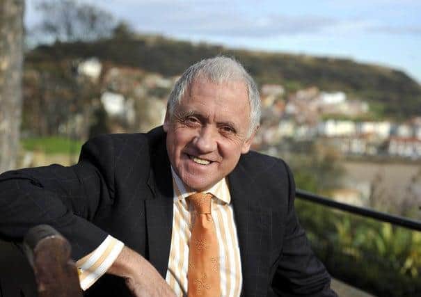 BBC Look North veteran Harry Gration won in the presenting category after his recent retirement.