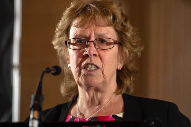 Judith Blake, leader of Leeds City Council.