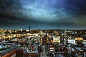 Auditors claim Leeds City Council wasn't financially prepared for Covid.