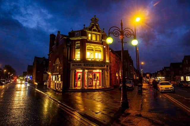 Hyde Park Picture House.