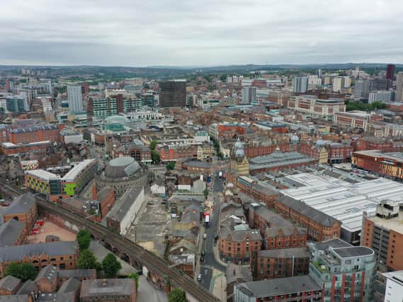 The Leeds City Region has faced many challenges due to the pandemic.