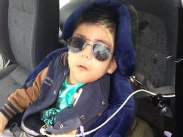 Fehzan Jamil, who is thought to be one of the youngest victims of Covid-19 in the UK. PA Wire
