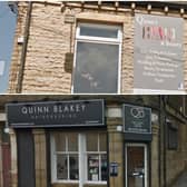 Quinn's Hair and Beauty has been mistaken for Quinn Blakey Hairdressing who have stayed open during lockdown (photo: Google)