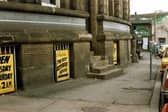 Do you remember Martine's? Hailed as 'the best discotheque around' it was located in the Corn Exchange cellars. Pictured in November 1980.