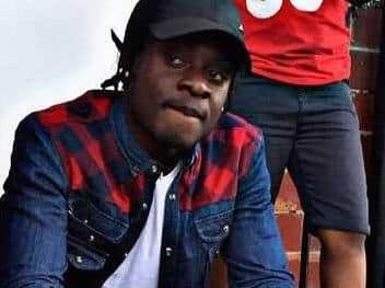 Tcherno Ly died after being stabbed in the chest on Chapeltown Road on August 25, 2019.