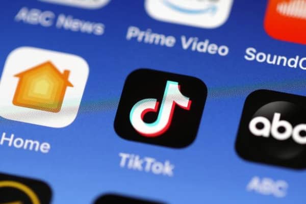 Mental health services in Leeds will use social media apps such as TikTok to reach out to young people. (Pic: Getty)