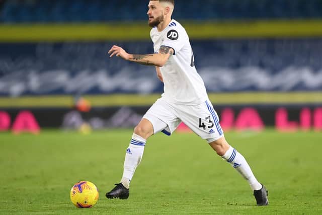 BY CHANCE - Mateusz Klich got a chance in the Leeds United midfield thanks to an unexpected opening for a midfield slot in Marcelo Bielsa's final pre-season game before his first Championship campaign. The midfielder has gone on to become a key player at Elland Road. Pic: Getty