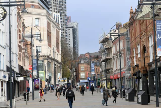 People living in Leeds will be required to follow Tier 3 restrictions from Wednesday