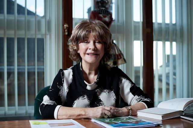 Wakefield Council leader Denise Jeffrey. Picture: John Clifton.
