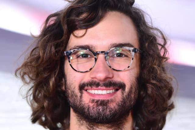 Joe Wicks. PIC: PA