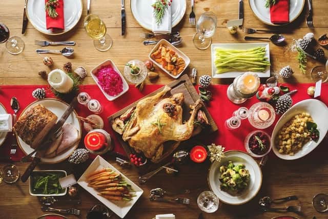 These Leeds restaurants are offering fully-prepared Christmas dinners to simply pop in the oven at home. Shutterstock.