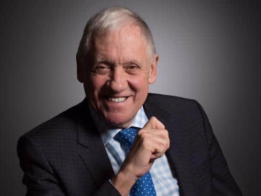 Harry Gration.