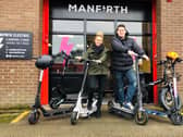 Natalie Firth and Will Pugh.