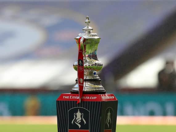 FA CUP - Leeds United will play  in the third round of the competition. Pic: Getty
