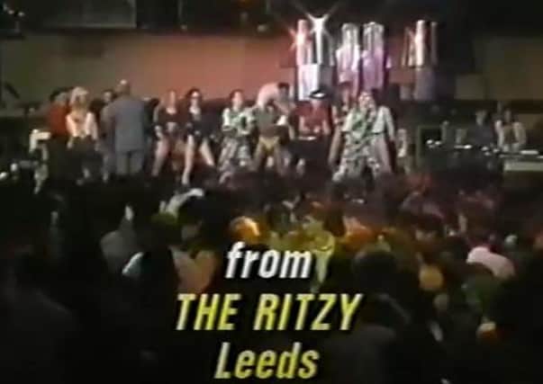 Were you at the Ritzy when The Hitman and Her came to Leeds?