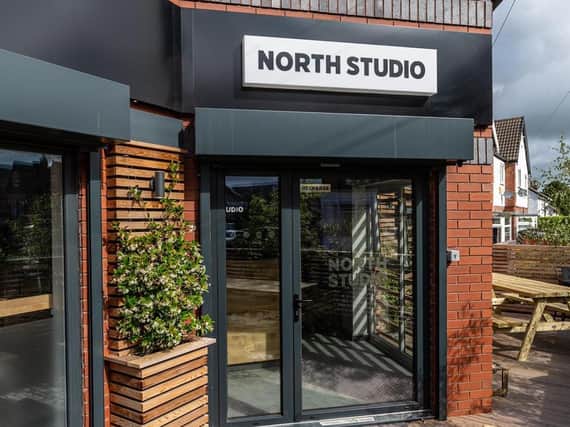 North Studio in Roundhay will have to stay closed under Tier 3 restrictions (photo: North Studio)