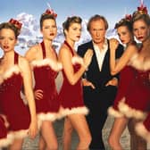 Love Actually will be screened in December at the Stephen Joseph Theatre big screen