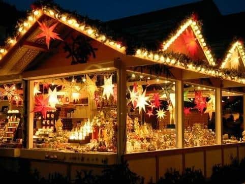 Christmas in Leeds, 2020